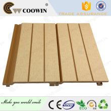 High quality easy installation WPC exterior wall cladding / WPC Wall Panel